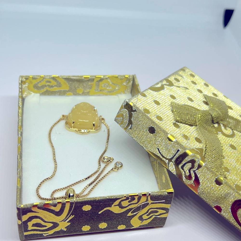 Buddha bracelet